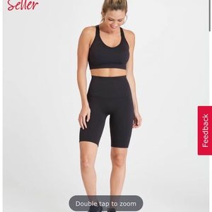 SPANX Bike Shorts